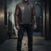 X-Men Origins Logan Premium Leather Jacket