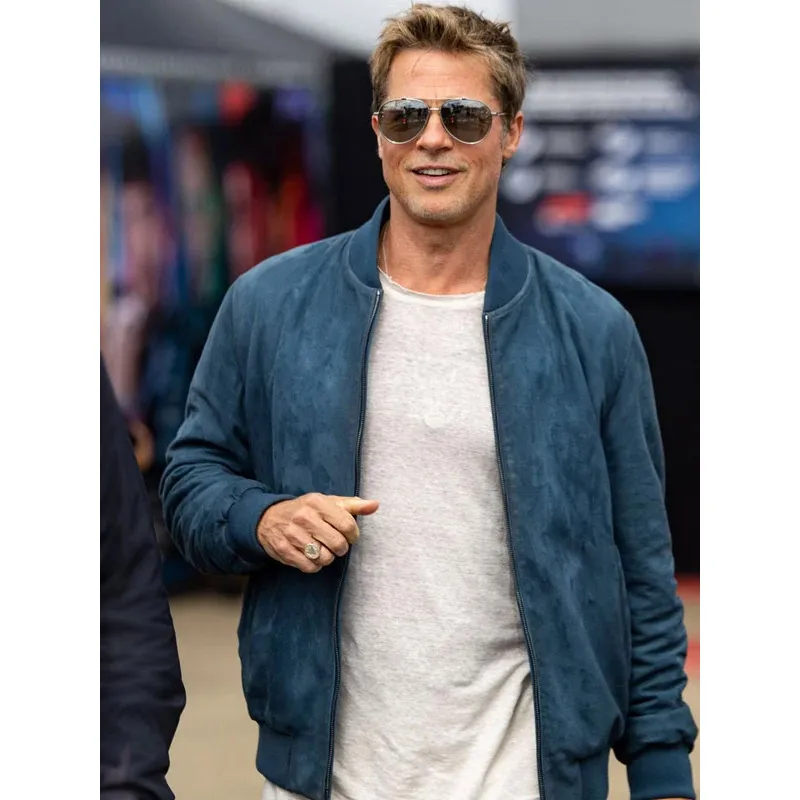 f1-the-movie-sonny-hayes-blue-bomber-suede-jacket