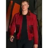 joe-burrow-maroon-suede-jacket