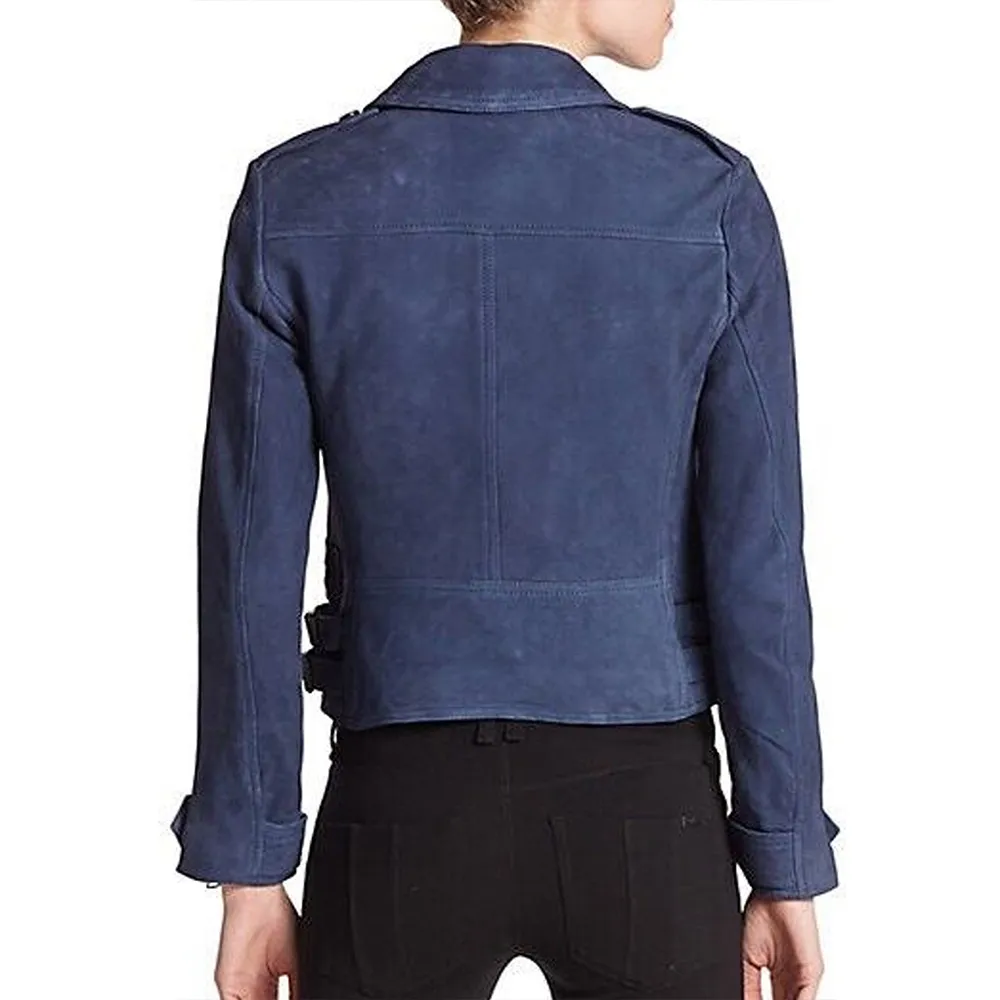 life-in-pieces-betsy-brandt-suede-jacket