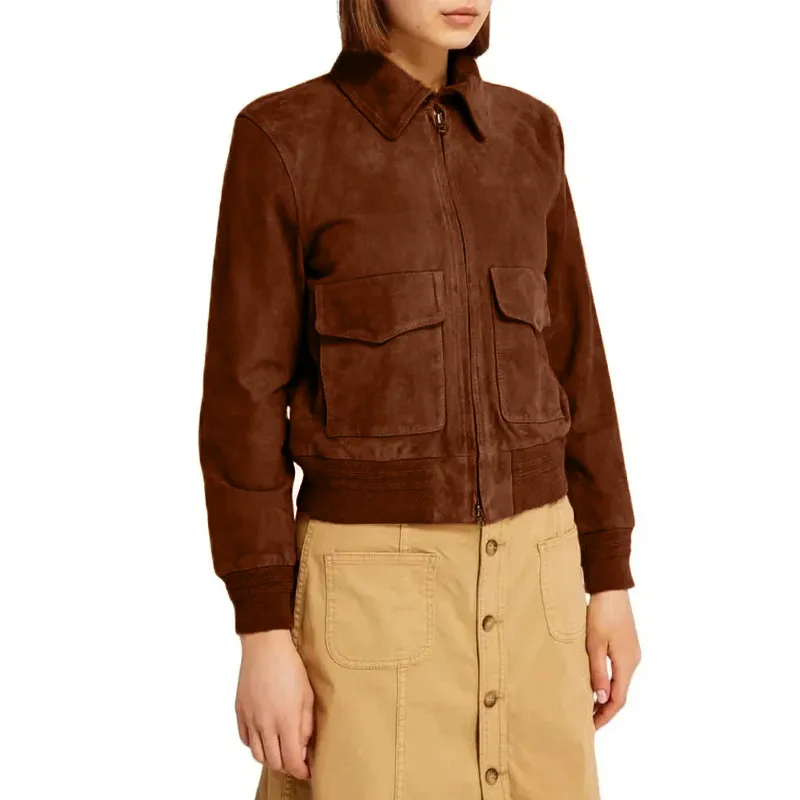 lois-lane-brown-jacket