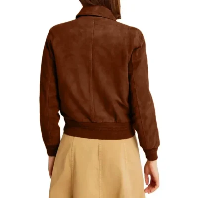 lois-lane-brown-leather-jacket