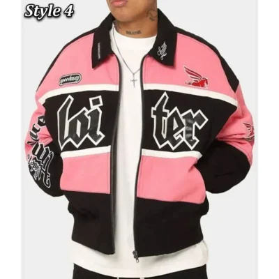 loiter-motor-sport-cotton-bomber-jacket