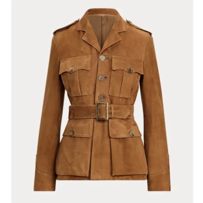 melania-trump-brown-jacket