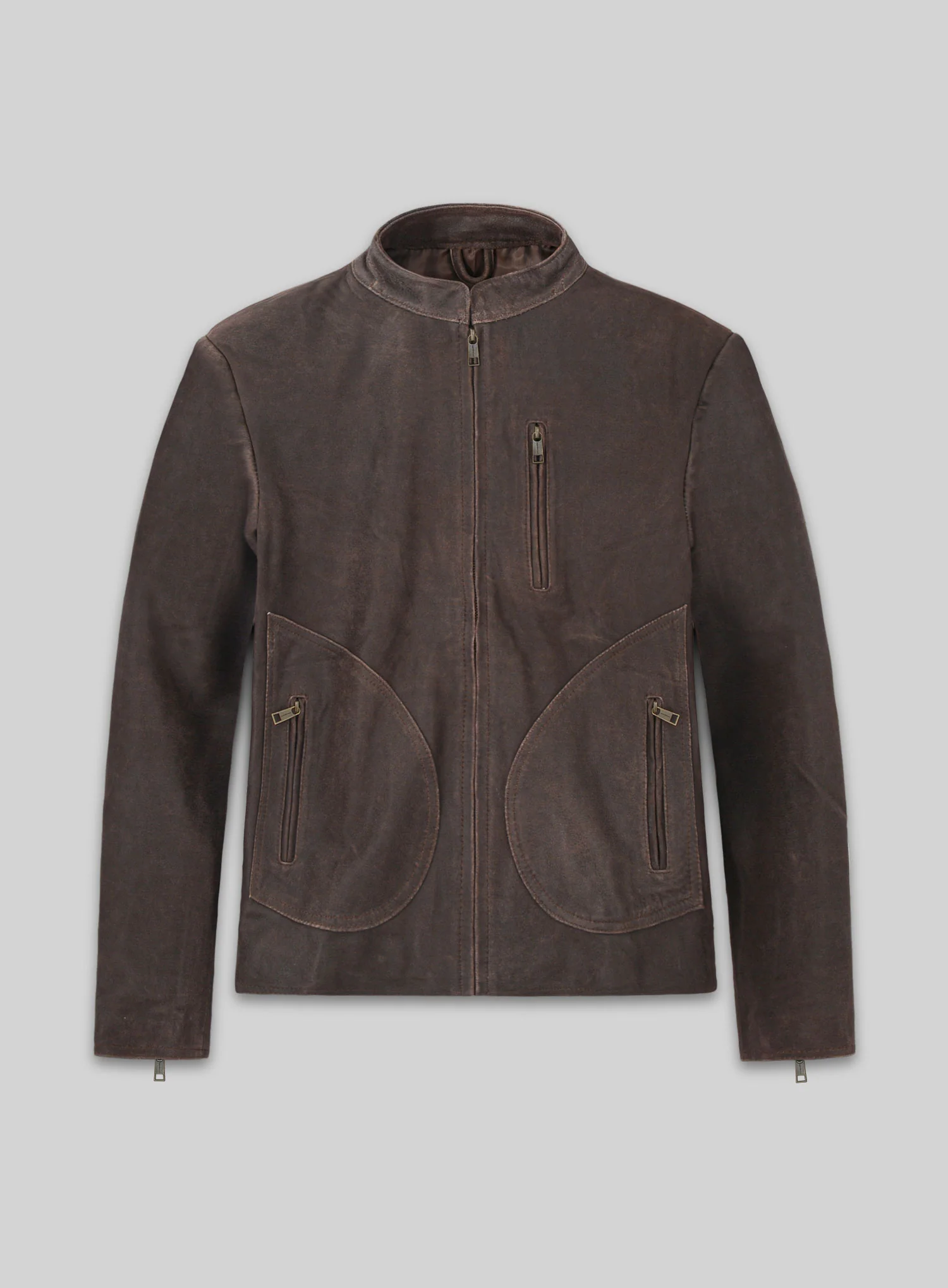 Dwayne Johnson Rampage Iconic Leather Jacket