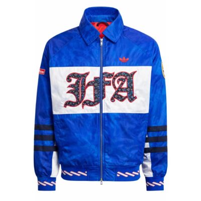 2026 FIFA World Cup Japan Blue Jacket