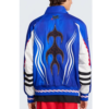 2026 FIFA World Cup Japan Blue Jacket back