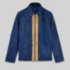76 Fallout Leather Jacket