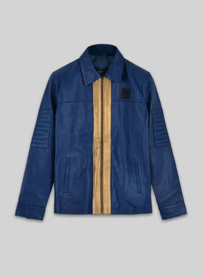 76 Fallout Leather Jacket