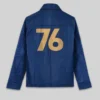 76 Fallout Leather Jacket