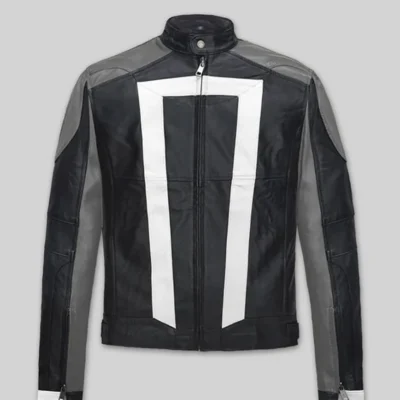 Agents Of Shield 4 Gabriel Luna Leather Jacket