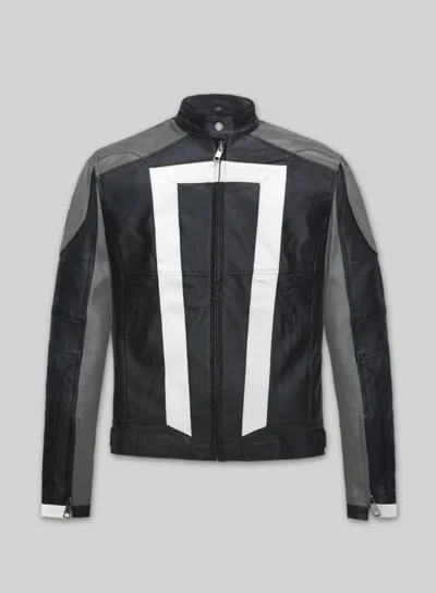 Agents Of Shield 4 Gabriel Luna Leather Jacket