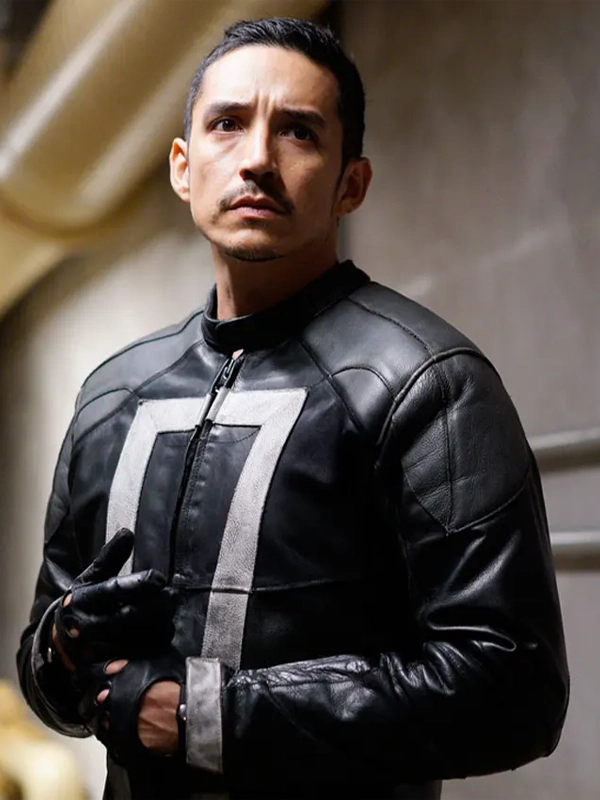 Agents Of Shield Ghost Rider Robbie Reyes Jacket