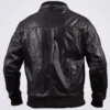American Bomber Premium Leather Jacket Men