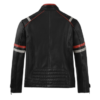 Anders Baasmo Christiansen Mens Leather Jacket