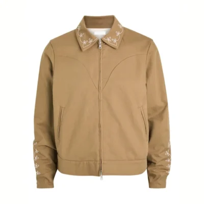 Artisan Floral Charro Jacket