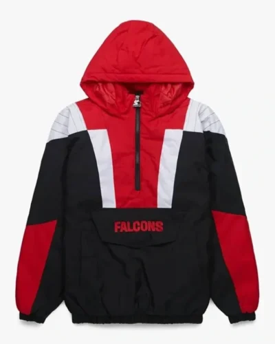 Atlanta Falcons Starter Homage X Jacket