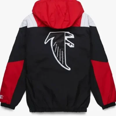 Atlanta Falcons Starter Homage X Jacket