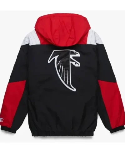 Atlanta Falcons Starter Homage X Jacket
