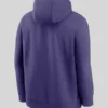 Baltimore Ravens Busted Play Club Nike Hoodie