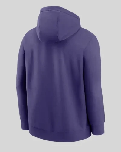 Baltimore Ravens Busted Play Club Nike Hoodie