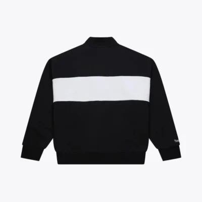 Boston Red Sox Women’s Black Quarter-Zip Pullover