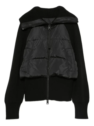 Canada Goose Astoria Black Jacket