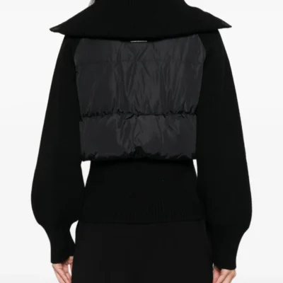 Canada Goose Astoria Black Jacket