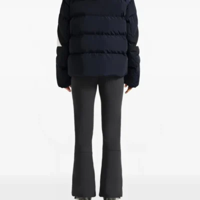 Charloy Colourblock Hooded Ski Jacket