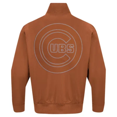 Chicago Cubs City Edition Area Code Jacket