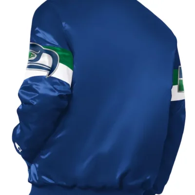 Costco Seattle Seahawks Jacket