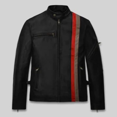 Cyclops Scott X-Men Leather Jacket