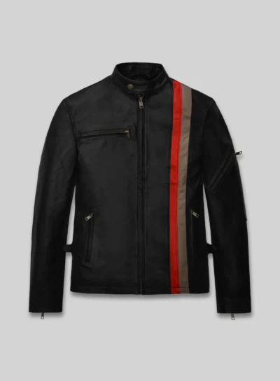 Cyclops Scott X-Men Leather Jacket
