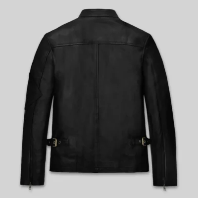 Cyclops Scott X-Men Leather Jacket