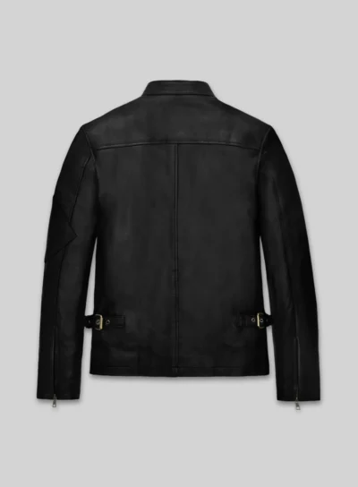 Cyclops Scott X-Men Leather Jacket