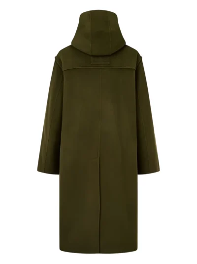 Double-Faced Duffle Coat Man On The Boon