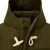 Double-Faced Duffle Coat Man On The Boon