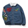 Dragon Ball x BREEZE 2026 Denim Jacket