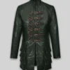 Dungeons and Dragons Chris Pine Leather Trench Coat