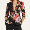 Elsbeth Carrie Preston Black Blazer