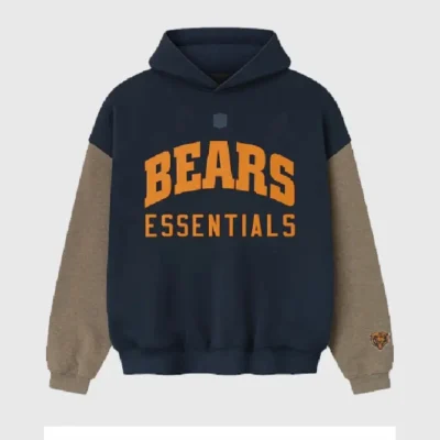 Fear of God Sport Chicago Bears Hoodie
