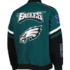Full Snap Philadelphia Eagles Jacket