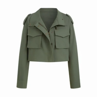 Haven Oversized Cotton Jacket