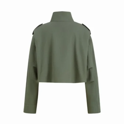 Haven Oversized Cotton Jacket