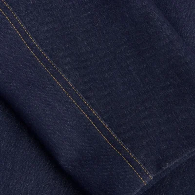 Haven Plaid Collar Two-Tone Oversized Crop Shacket