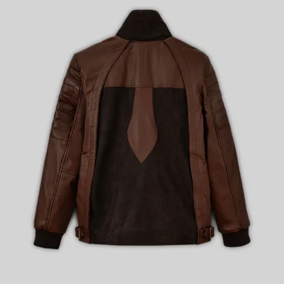 Horns Daniel Radcliffe Leather Jacket