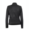 Jennifer Women’s Black Cropped Jacket