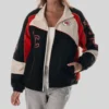 Kansas City Chiefs Caitlin Clark Color Lock Track Jacket