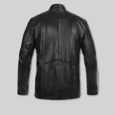 Lego Style Batman Leather Jacket