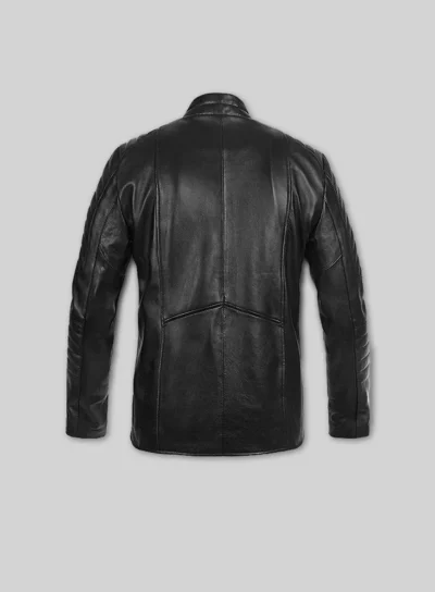 Lego Style Batman Leather Jacket